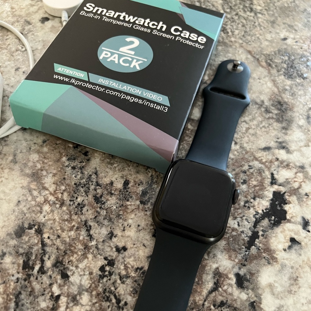 Apple Watch 6 40mm w/GPS+Cellular EUC